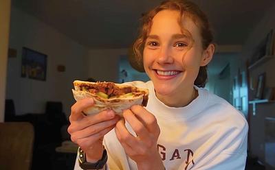 ‘What I Eat After Running 50km As A Vegan’