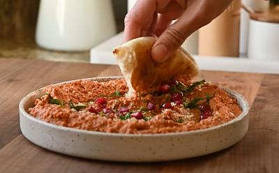 ‘This Is The Only Dip I Enjoy More Than Hummus’