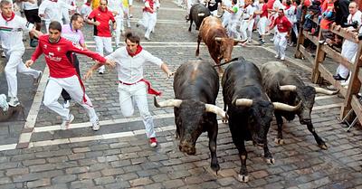 Pamplona City Council Plans Public Consultation Concerning the Fiesta of San Fermin Without Running of The Bulls or Bullfights