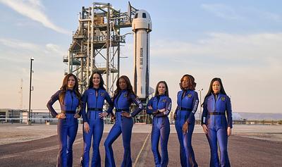 Wendy's Blue Origin Joke Was Funny, but Not When You Compare the Climate Impact of Big Meat vs Space Travel