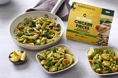 Beyond Meat Rolls Out Beyond Chicken Pieces at Kroger, Fuelled by Strong Consumer Interest