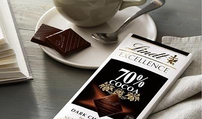 Lindt's Rich Dark Chocolate Bars Are 23% Off on Amazon Right Now