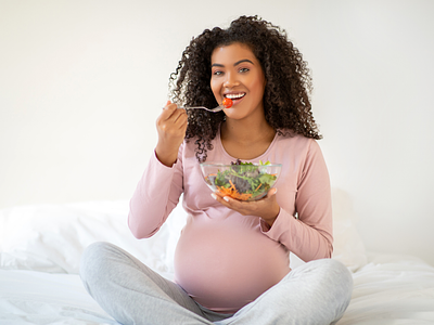 Lack of Time & Training Holding Back Plant-Based Nutrition Support During Pregnancy