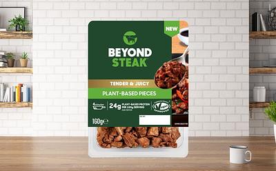 Beyond Steak Makes UK Debut At Hundreds Of Tesco Stores Nationwide