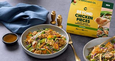 Beyond Meat Launches Chicken Pieces at Kroger Stores Nationwide