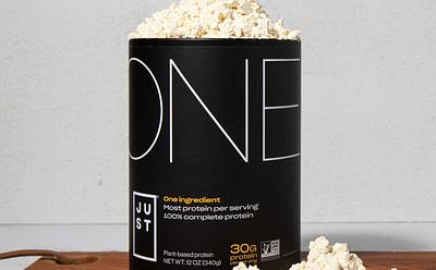Eat Just Launches Single Ingredient Vegan Protein Powder At Whole Foods Market