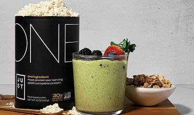 Eat Just's New Eggless Protein, Dairy-Identical Whole Milk, and Vegan Country Crock Heads to Walmart