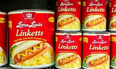 An Ode to Loma Linda, the Canned Vegan Meat Brand That Almost Made It