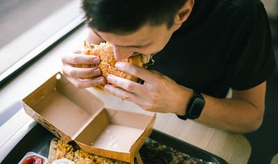 Is Your Burger Making Allergy Season Worse? New Study Connects the Dots