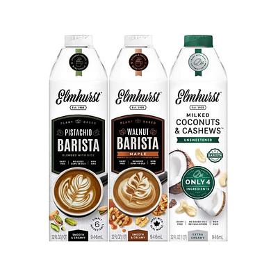 Elmhurst® 1925 Expands National Whole Foods Market Distribution with Three SKUs