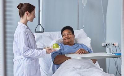 Hundreds More US Hospitals To Get Plant-Based Meals By 2026