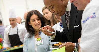 New York City’s Hospital Project Has Served Over 2 Million Plant-Based Meals to Patients