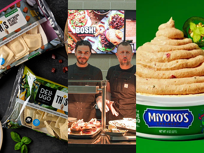 Future Food Quick Bites: This Isn’t Ravioli, Jaguar Land Rover & Earthshot Prize