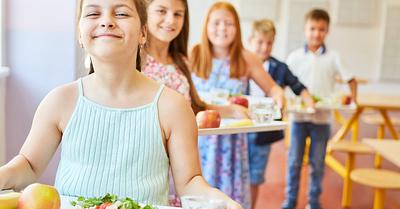 Spanish Government Allows Vegans to Eat Vegan Food in School Canteens