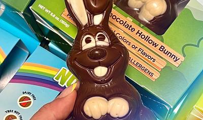 Amazon’s Got Vegan Treats On Deal You Can Have Delivered Before Easter