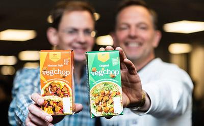 Oh So Wholesome Launches Whole Foods-Based ‘Veg Chop’ At Tesco