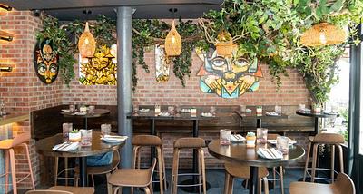 Fire Destroys RAS Plant Based's West Village Location, Owners Launch GoFundMe to Rebuild