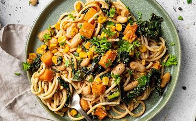11 Savory Vegan Peanut Butter Recipes