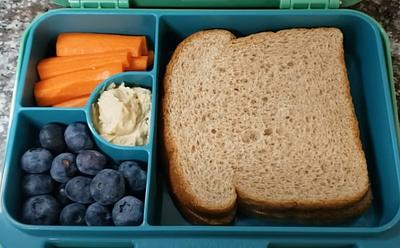 Kid-Approved Vegan Packed Lunches (That Adults Will Love Too!)