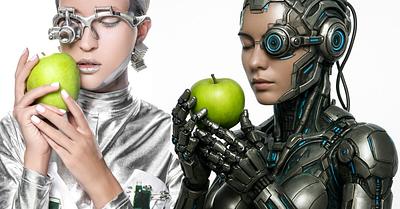 Veganism and AI (Artificial Intelligence) Two Years Later