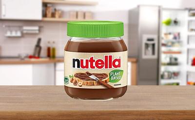 Vegan Nutella ‘Spotted In UK Supermarket’