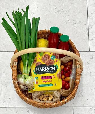 HARI&CO Launches Plant-Based Keftas Made From French Legumes