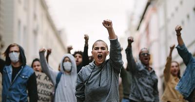 How to Feel Less Angry as a Vegan Activist (Without Screaming Into a Tofu Block)