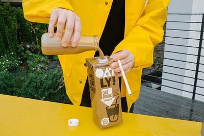 Oatly Publishes Updated Sustainability Plan, Becomes First Food Brand to Qualify as Climate Solutions Company