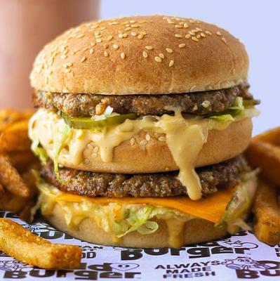 Odd Burger Secures Distribution Deal With Dot Foods Canada