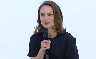 Natalie Portman Describes Being Vegan As ‘Basic Empathy’