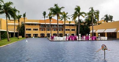 The Dolphinarium of the Barceló Riviera Maya Hotel in Mexico Has Been Closed Down 