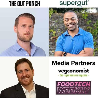 Investment Climate Podcast: Marc Washington of SuperGut, How to Get Funded in 2025