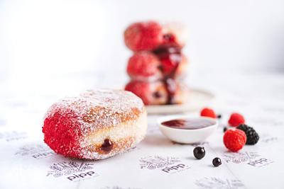 Artisan Bakery Pipp & Co Launches Its First Vegan Doughnut
