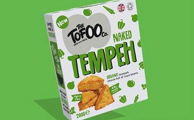 The Tofoo Co Unveils New 4-Ingredient Tempeh Product 