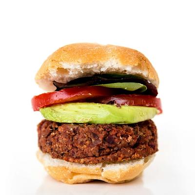 Canadian-UK Collaboration Develops New Plant-Based Burger Ingredients Using Domestic Crops