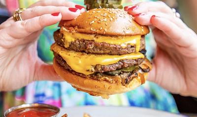 These Are the Definitive Meat-Free Burgers for All Your Summer Grilling