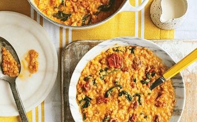 How To Make Marry Me Lentils