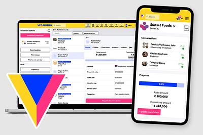 Big Idea Ventures Acquires Investment Platform Vevolution