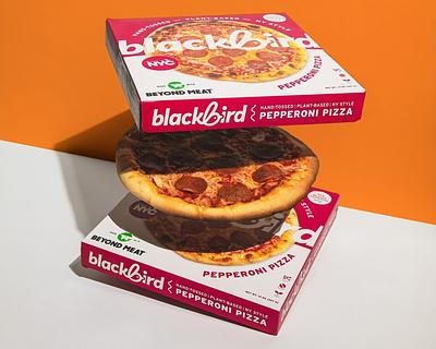 Midwest US Retail Chain Hy-Vee Adds Blackbird’s Plant-Based Pizzas Across 88 Stores