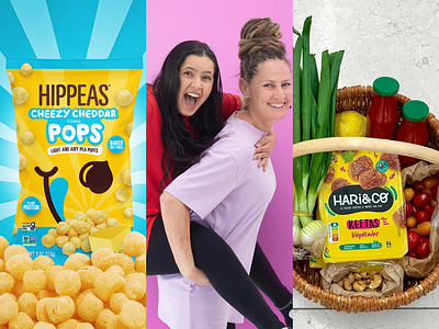 Future Food Quick Bites: Nestlé Biotech Centre, The Vegan Society & Forbes 30 Under 30