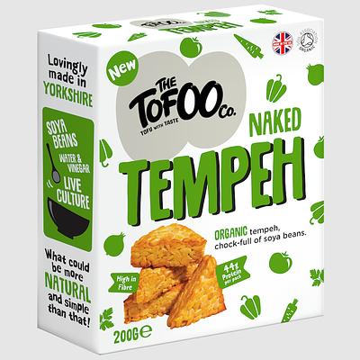 The Tofoo Co Relaunches Its Tempeh With New UK-Made Recipe