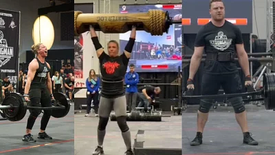 Vegan powerhouses excel at Arnold Sports Festival