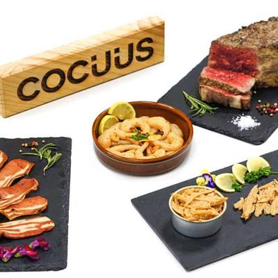 New Multilayer System from Cocuus Enables Fat Marbling and Textural Variety in Plant-Based Products
