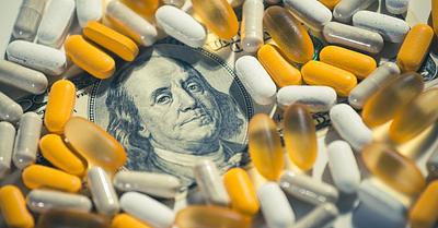 Big Pharma Perpetuates Factory Farming and Undermines Plant-Based Alternatives