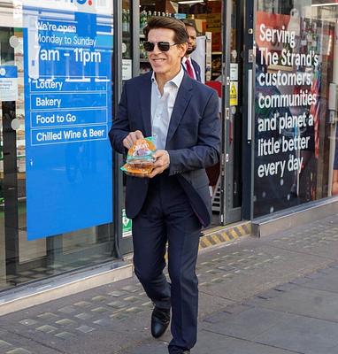 Quorn Launches “Mission Snack Swap” Campaign With Tom Cruise Lookalike