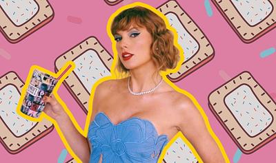 Taylor Swift-Inspired Vegan Pop-Tarts: Bake Your Way Through Her Eras