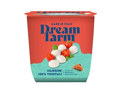 Dreamfarm Unveils Mini Plant-Based Mozzarella at Tuttofood Fair in Milan
