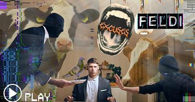 7 Excuses for Eating Animals Destroyed by Vegan Rapper Feldi