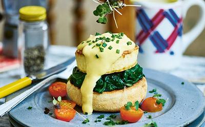7 Unusual Plant-Based Breakfasts To Try In 2025
