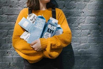 Oatly Publishes Q1 Financial Results, Says It Remains on Track for First Full Year of Profitable Growth